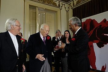 PS homenageia deputados à Assembleia Constituinte