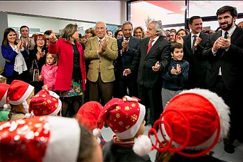 Trabalho de excelência da escola pública é um dos grandes ganhos para o país