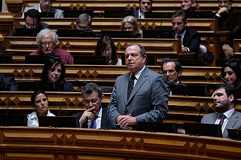 PSD negou a centralidade da concertação social