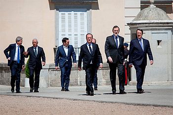 Os cidadãos devem estar no centro do projeto europeu
