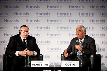 Precisamos de uma Europa forte em que cada país faça a sua parte