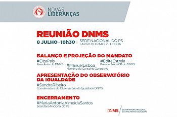 Balanço e Projeção do Mandato