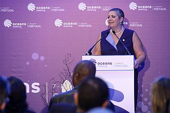 Lisboa é palco de compromisso internacional para combater efeitos da poluição oceânica