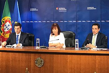 Contratos de investimento de 160 milhões em 7 distritos do país