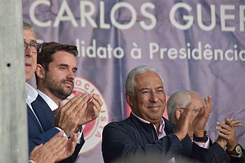 Foi o Governo PS que virou esta página