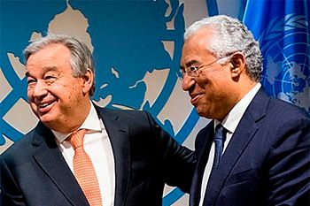 António Costa nas Nações Unidas