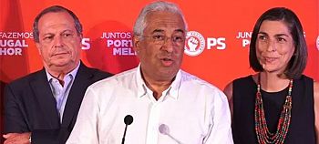 PS teve a maior vitória eleitoral da sua história