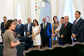 Comemorar a República de portas abertas aos cidadãos