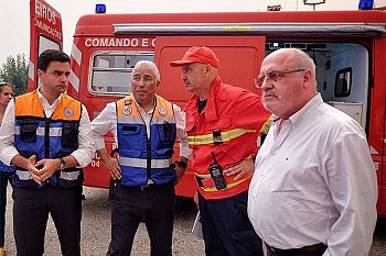 Governo dedica Conselho de Ministros extraordinário ao relatório sobre os incêndios
