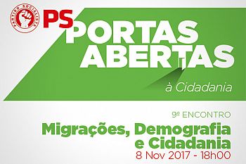 Migrações, Demografia e Cidadania em debate