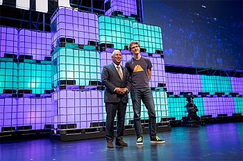 Web Summit pode e deve ter continuidade em Portugal