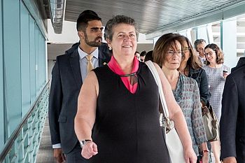 Portugal afirma-se como parceiro estratégico da Nova Rota da Seda Marítima