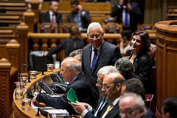 Dois anos de alternativa clara com resultados para apresentar ao país