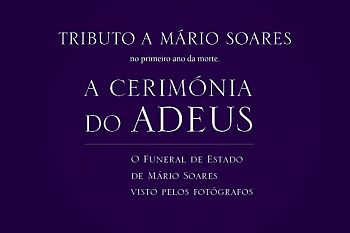 Homenagem a Mário Soares