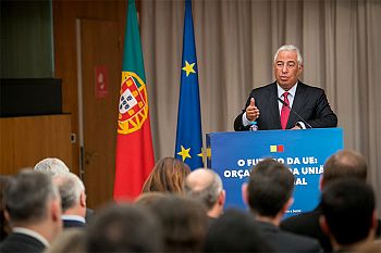 Futuro da Europa assenta em fortalecer a coesão económica e social
