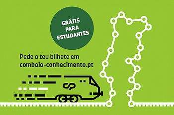 Comboio do Conhecimento premeia estudantes com aproveitamento escolar