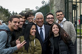 Investir na educação é a grande mensagem para os próximos anos