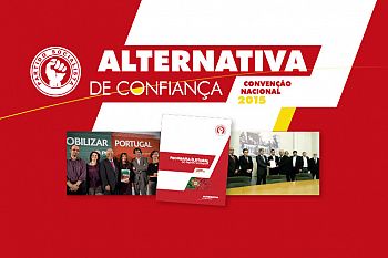 Arranca hoje em Lisboa a Convenção Nacional