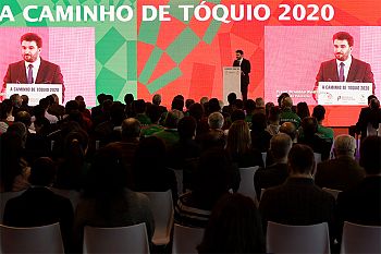 Governo disponibiliza mais de 25 milhões para os programas olímpico e paralímpico