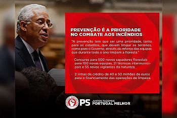 A floresta é uma causa de mobilização nacional