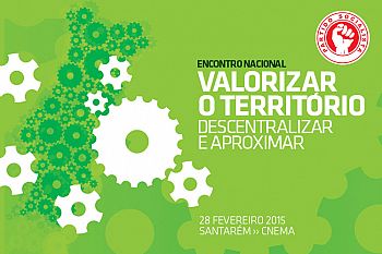 Socialistas debatem valorização do território