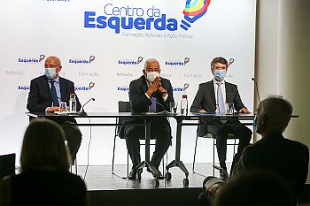 PS apresentou o ‘Fórum Mário Soares’ valorizando o passado com olhos postos no futuro