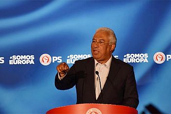 Voto de confiança no PS é a melhor defesa de Portugal na Europa