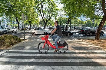 Governo aposta na mobilidade ativa