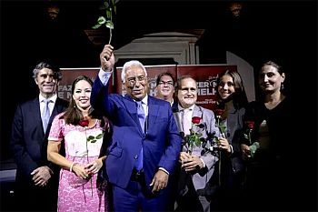 António Costa enaltece força das comunidades portuguesas para a confiança no país