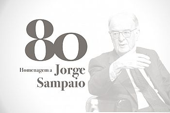 PS homenageia Jorge Sampaio
