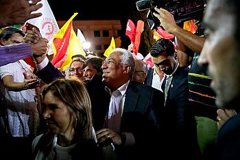 Reforçar a estabilidade e o progresso de que o país precisa