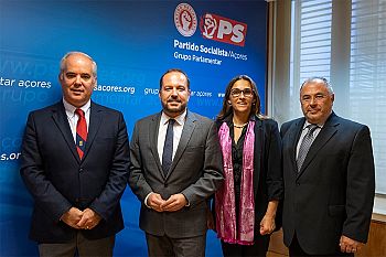 Francisco César reconduzido na liderança da bancada parlamentar