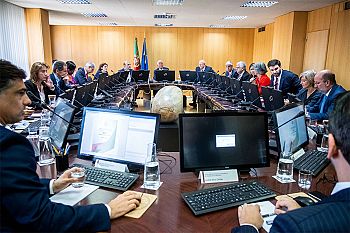 Programa do Governo debatido no Parlamento a 30 e 31 de outubro