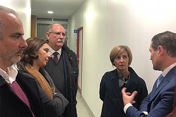 Governo quer solução rápida para a urgência pediátrica do Garcia de Orta