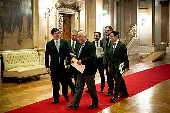 Proposta orçamental para 2020 consolida o caminho iniciado em 2016