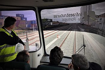 Fusão entre CP e EMEF reforça qualidade do serviço público