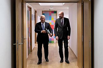 Defesa da política de coesão “é a vontade comum da Europa e dos europeus”