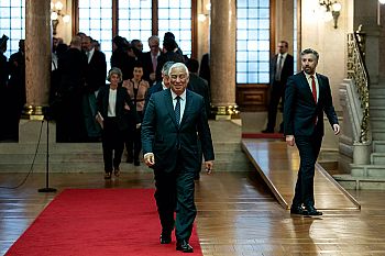 Portugal reforça o caminho de responsabilidade e confiança