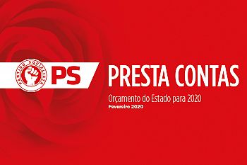 António Costa apresenta Orçamento do Estado aos militantes