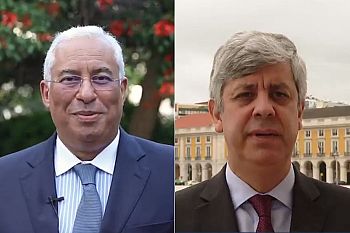 “Só unida e com uma resposta comum a Europa se poderá reconstruir"