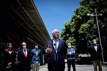 Proposta franco-alemã é "um bom sinal" de compromisso