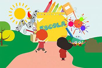 Ministro da Educação elogia preparação "criteriosa" na reabertura do pré-escolar