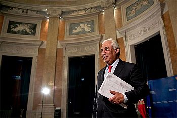 Governo aprova programa de estabilização económica e social