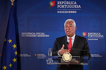 Governo aplica novas medidas restritivas na Área Metropolitana de Lisboa