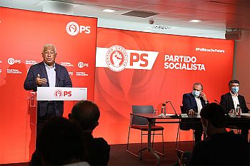 “Portugal pode contar com o PS para garantir a estabilidade de que precisa”