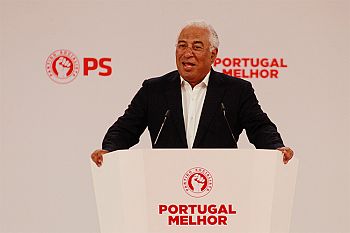 António Costa confia em vitória socialista na Madeira