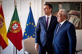 Portugal e Espanha com recuperação económica e cooperação transfronteiriça na agenda