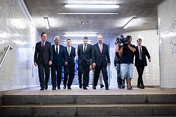 Investimento público no país com subida de 40% em 2018