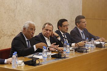 Continuidade às boas políticas e lançar as bases para o futuro do país