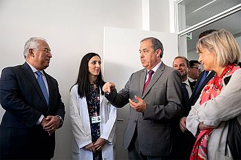 Governo garante nova ala pediátrica para o São João